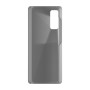 כיסוי פלסטיק קשיח ל- Samsung Galaxy S20 FE בצבע - אפור - קייס מובייל