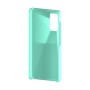 כיסוי פלסטיק קשיח ל- Samsung Galaxy S20 FE בצבע - מנטה - קייס מובייל