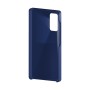 כיסוי פלסטיק קשיח ל- Samsung Galaxy S20 FE בצבע - כחול נייבי - קייס מובייל