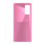 כיסוי פלסטיק קשיח ל- Samsung Galaxy S20 FE בצבע - ורוד - קייס מובייל