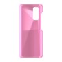 כיסוי פלסטיק קשיח ל- Samsung Galaxy S20 FE בצבע - ורוד - קייס מובייל