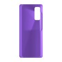 כיסוי פלסטיק קשיח ל- Samsung Galaxy S20 FE בצבע - סגול - קייס מובייל