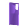כיסוי פלסטיק קשיח ל- Samsung Galaxy S20 FE בצבע - סגול - קייס מובייל