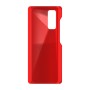 כיסוי פלסטיק קשיח ל- Samsung Galaxy S20 FE בצבע - אדום - קייס מובייל