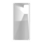 כיסוי פלסטיק קשיח ל- Samsung Galaxy S20 FE בצבע - לבן - קייס מובייל