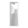 כיסוי פלסטיק קשיח ל- Samsung Galaxy S20 FE בצבע - לבן - קייס מובייל