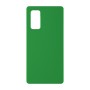 כיסוי פלסטיק קשיח ל- Samsung Galaxy S20 FE 5G בצבע - ירוק - קייס מובייל