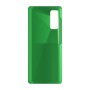 כיסוי פלסטיק קשיח ל- Samsung Galaxy S20 FE 5G בצבע - ירוק - קייס מובייל