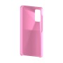 כיסוי פלסטיק קשיח ל- Samsung Galaxy S20 FE 5G בצבע - ורוד - קייס מובייל