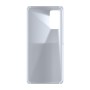כיסוי פלסטיק קשיח ל- Samsung Galaxy S20 FE 5G בצבע - כסף - קייס מובייל