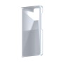 כיסוי פלסטיק קשיח ל- Samsung Galaxy S20 FE 5G בצבע - כסף - קייס מובייל