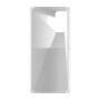 כיסוי פלסטיק קשיח ל- Samsung Galaxy S20 FE 5G בצבע - לבן - קייס מובייל