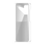 כיסוי פלסטיק קשיח ל- Samsung Galaxy S20 FE 5G בצבע - לבן - קייס מובייל