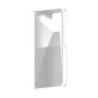כיסוי פלסטיק קשיח ל- Samsung Galaxy S20 FE 5G בצבע - לבן - קייס מובייל