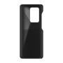 כיסוי פלסטיק קשיח ל- Samsung Galaxy S20 Ultra בצבע - שחור - קייס מובייל