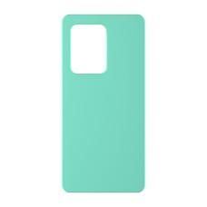 כיסוי פלסטיק קשיח ל- Samsung Galaxy S20 Ultra בצבע - מנטה - קייס מובייל
