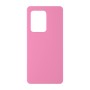 כיסוי פלסטיק קשיח ל- Samsung Galaxy S20 Ultra בצבע - ורוד - קייס מובייל