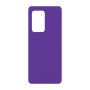 כיסוי פלסטיק קשיח ל- Samsung Galaxy S20 Ultra בצבע - סגול - קייס מובייל