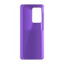 כיסוי פלסטיק קשיח ל- Samsung Galaxy S20 Ultra בצבע - סגול - קייס מובייל