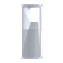 כיסוי פלסטיק קשיח ל- Samsung Galaxy S20 Ultra בצבע - כסף - קייס מובייל
