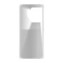 כיסוי פלסטיק קשיח ל- Samsung Galaxy S20 Ultra בצבע - לבן - קייס מובייל