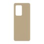 כיסוי פלסטיק קשיח ל- Samsung Galaxy S20 Ultra 5G בצבע - בז' - קייס מובייל