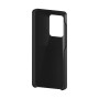כיסוי פלסטיק קשיח ל- Samsung Galaxy S20 Ultra 5G בצבע - שחור - קייס מובייל