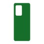 כיסוי פלסטיק קשיח ל- Samsung Galaxy S20 Ultra 5G בצבע - ירוק - קייס מובייל
