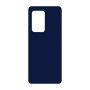 כיסוי פלסטיק קשיח ל- Samsung Galaxy S20 Ultra 5G בצבע - כחול נייבי - קייס מובייל