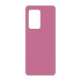 כיסוי פלסטיק קשיח ל- Samsung Galaxy S20 Ultra 5G בצבע - ורוד - קייס מובייל