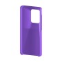 כיסוי פלסטיק קשיח ל- Samsung Galaxy S20 Ultra 5G בצבע - סגול - קייס מובייל