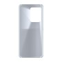 כיסוי פלסטיק קשיח ל- Samsung Galaxy S20 Ultra 5G בצבע - כסף - קייס מובייל