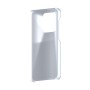 כיסוי פלסטיק קשיח ל- Samsung Galaxy S20 Ultra 5G בצבע - כסף - קייס מובייל