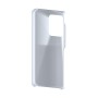 כיסוי פלסטיק קשיח ל- Samsung Galaxy S20 Ultra 5G בצבע - כסף - קייס מובייל