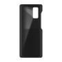כיסוי פלסטיק קשיח ל- Samsung Galaxy S20+ בצבע - שחור - קייס מובייל