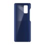 כיסוי פלסטיק קשיח ל- Samsung Galaxy S20+ בצבע - כחול נייבי - קייס מובייל