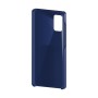 כיסוי פלסטיק קשיח ל- Samsung Galaxy S20+ בצבע - כחול נייבי - קייס מובייל