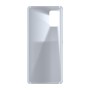 כיסוי פלסטיק קשיח ל- Samsung Galaxy S20+ בצבע - כסף - קייס מובייל