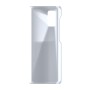 כיסוי פלסטיק קשיח ל- Samsung Galaxy S20+ בצבע - כסף - קייס מובייל