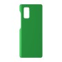 כיסוי פלסטיק קשיח ל- Samsung Galaxy S20+ 5G בצבע - ירוק - קייס מובייל