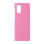 כיסוי פלסטיק קשיח ל- Samsung Galaxy S20+ 5G בצבע - ורוד - קייס מובייל