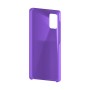 כיסוי פלסטיק קשיח ל- Samsung Galaxy S20+ 5G בצבע - סגול - קייס מובייל