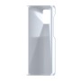 כיסוי פלסטיק קשיח ל- Samsung Galaxy S20+ 5G בצבע - כסף - קייס מובייל