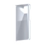 כיסוי פלסטיק קשיח ל- Samsung Galaxy S20+ 5G בצבע - כסף - קייס מובייל
