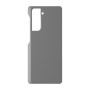 כיסוי פלסטיק קשיח ל- Samsung Galaxy S21 5G בצבע - אפור - קייס מובייל