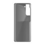 כיסוי פלסטיק קשיח ל- Samsung Galaxy S21 5G בצבע - אפור - קייס מובייל