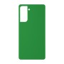 כיסוי פלסטיק קשיח ל- Samsung Galaxy S21 5G בצבע - ירוק - קייס מובייל