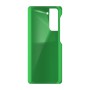 כיסוי פלסטיק קשיח ל- Samsung Galaxy S21 5G בצבע - ירוק - קייס מובייל
