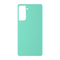 כיסוי פלסטיק קשיח ל- Samsung Galaxy S21 5G בצבע - מנטה - קייס מובייל