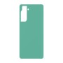 כיסוי פלסטיק קשיח ל- Samsung Galaxy S21 5G בצבע - מנטה - קייס מובייל